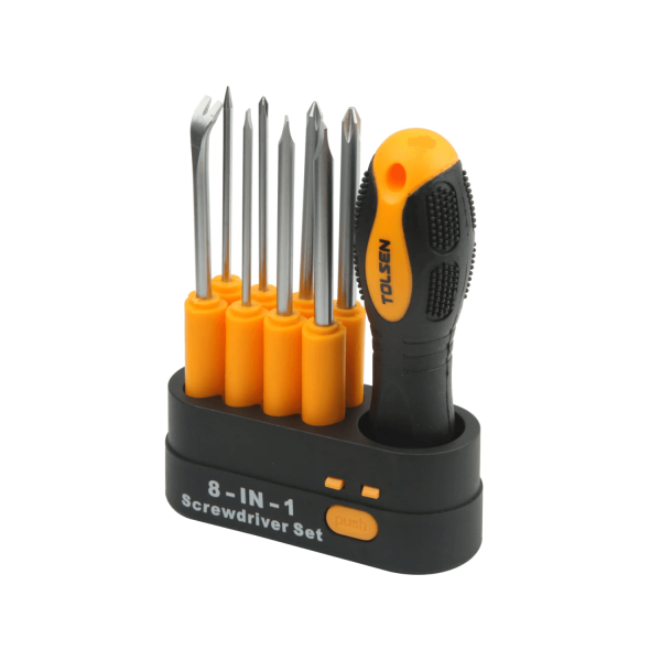 8-IN-1 SCREWDRIVER SET - Image 3