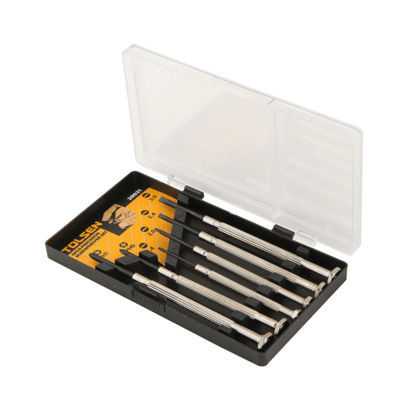 6PCS PRECISION SCREWDRIVER SET