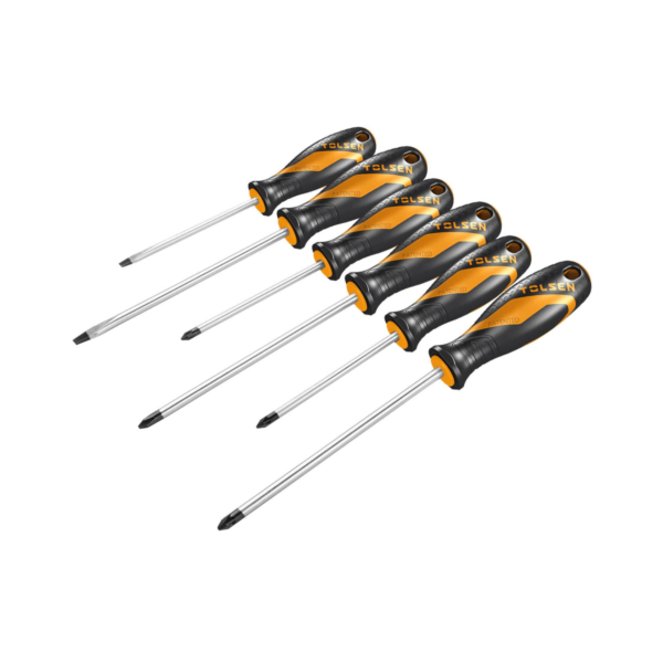 6PCS SCREWDRIVERS SET