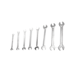 Tolsen 8Pcs Double Open End Spanner Set (6×7, 8×9, 10×11, 12×13,14×15, 16×17, 18×19, 20x22mm) - Image 6