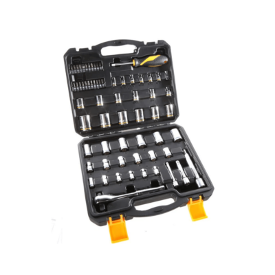 INDUSTRIAL 65PCS SOCKET SET (METRIC & INCH)