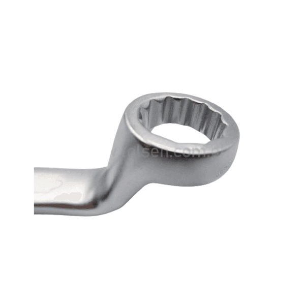 Tolsen Heavy Duty Double Ring Spanner Wrench (Metric 6 to 32mm) Cr-V - Image 5