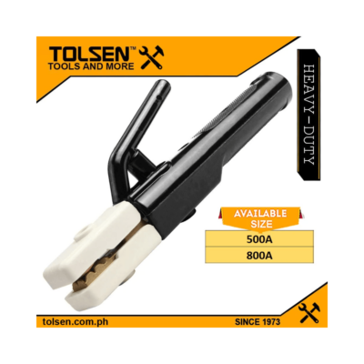 Tolsen Electrode Holder (500AMP | 800AMP) For Welding Machine