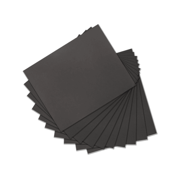 10PCS ABRASIVE PAPER SHEET SET (9"x11") Grit: 60#-2000#