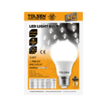 LED BULB DAYLIGHT (5W/7W/9W/12W/15W/18W) - Image 2