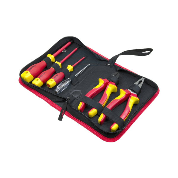 PREMIUM 6PCS INSULATED HAND TOOLS SET