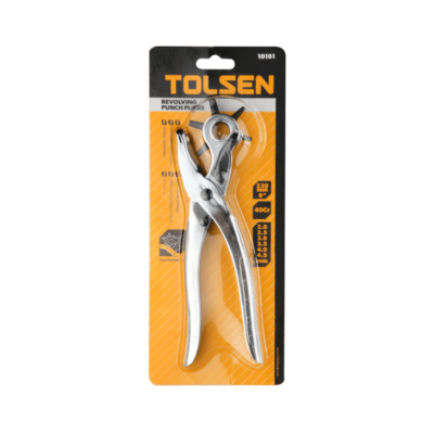 REVOLVING PUNCH PLIERS (9″)