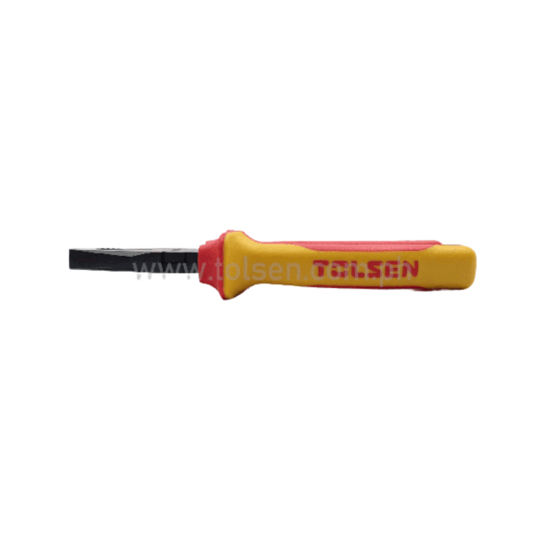 Tolsen Premium Insulated Combination Pliers (6" - 8") VDE Line - Image 8