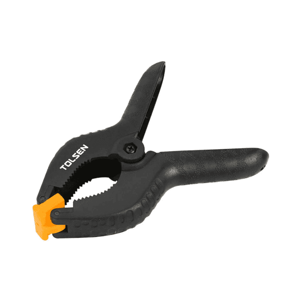 NYLON SPRING CLAMP (9")