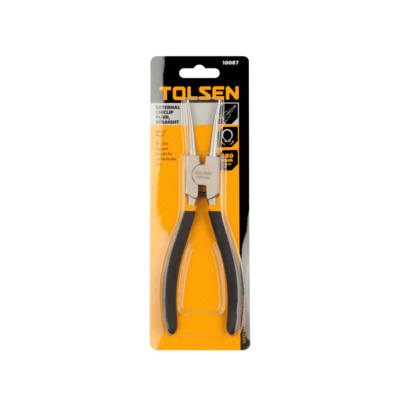 EXTERNAL CIRCLIP PLIERS, BENT (7″)