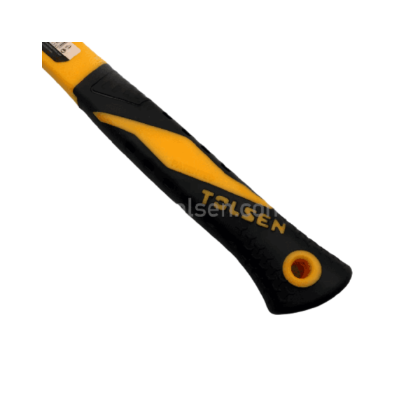 Tolsen British Type Claw Hammer (25mm | 27mm) GriPro Series Fiberglass Handle - Image 6