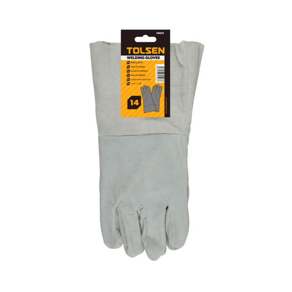 WELDING GLOVES