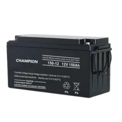Champion 12V 150ah Solar Battery