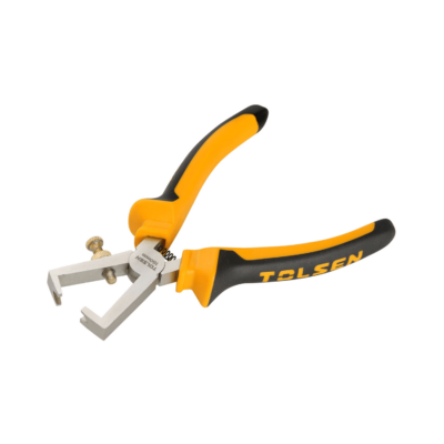 WIRE STRIPPING PLIERS (6″)