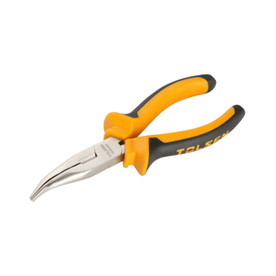 BENT NOSE PLIERS (6″)