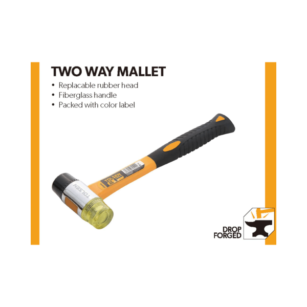 TWO WAY MALLET (35mm) - Image 2