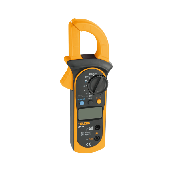 DIGITAL CLAMP MULTIMETER - Image 2