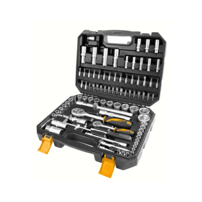 INDUSTRIAL 94PCS SOCKET SET