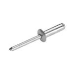 50PCS OPEN END BLIND RIVET (ALL SIZE 2.4mm to 4.8mm) - Image 2