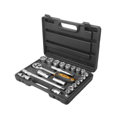 22PCS 1/2″ SOCKET SET