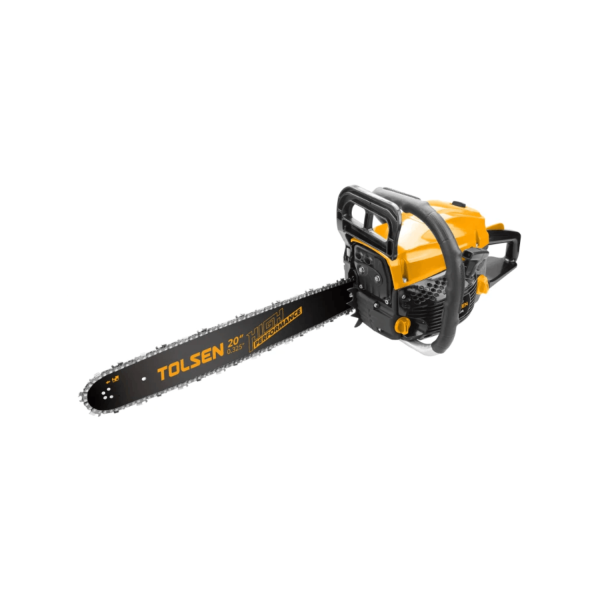 GASOLINE CHAIN SAW (52CC)