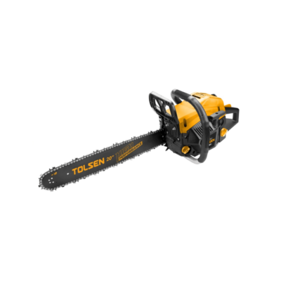 INDUSTRIAL GASOLINE CHAIN SAW (52CC)