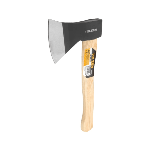 Tolsen Hatchet Axe Wooden Handle( 600g | 800g | 1000g | 1250g) - Image 2