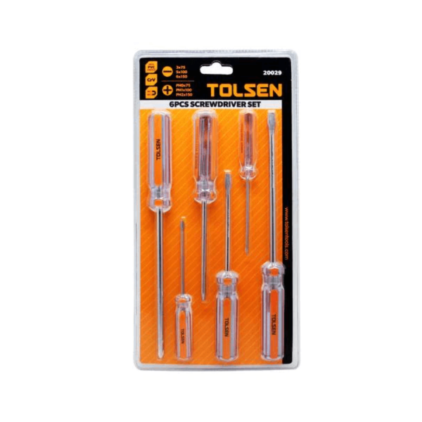 6PCS SCREWDRIVERS SET - Image 2