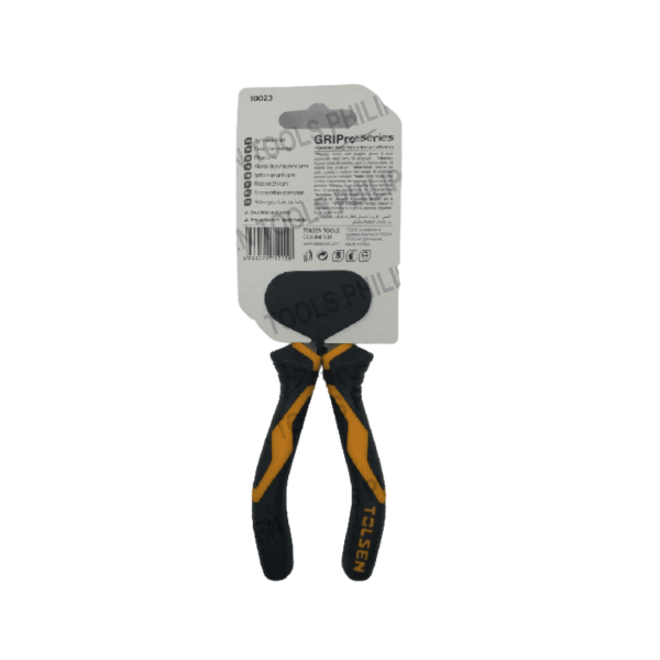 TOLSEN Bent Nose Pliers (6") Industrial 10023 GRIPro Series - Image 3