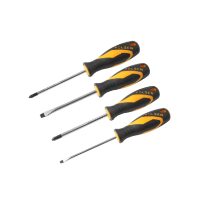 4PCS SCREWDRIVER SET