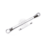 Tolsen 8Pcs Double Ring End Spanner Set (6×7,8×9,10×11,12×13,14×15,16×17,18×19,20x22mm) 15895 - Image 5