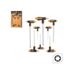 8PCS TORX T-HANDLE SCREWDRIVERS SET - Image 2