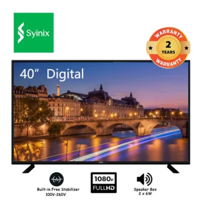 Syinix 40 Inch Digital TV