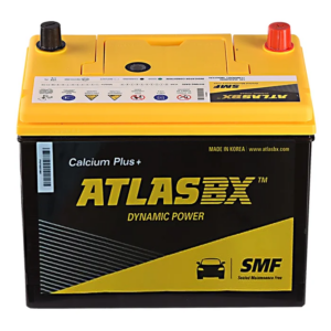 035MF NSL ATLAS Maintenance Free Car Battery