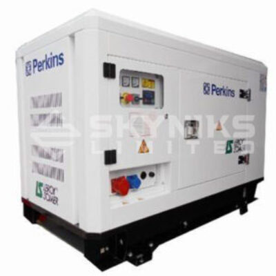 Perkins 13KVA Diesel Silent Generator Heavy Duty 3phase