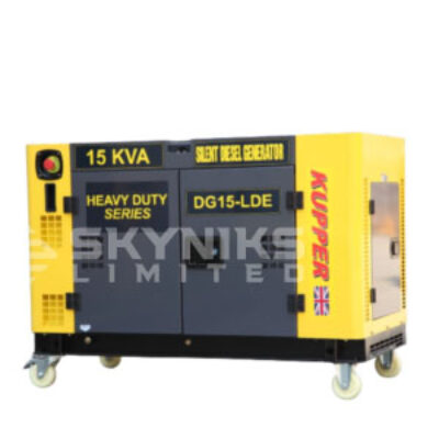 15KVA KUPPER DG15 LDE