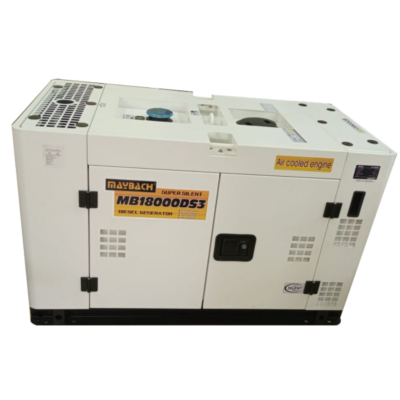 18kva Maybach Diesel Generator With ATS