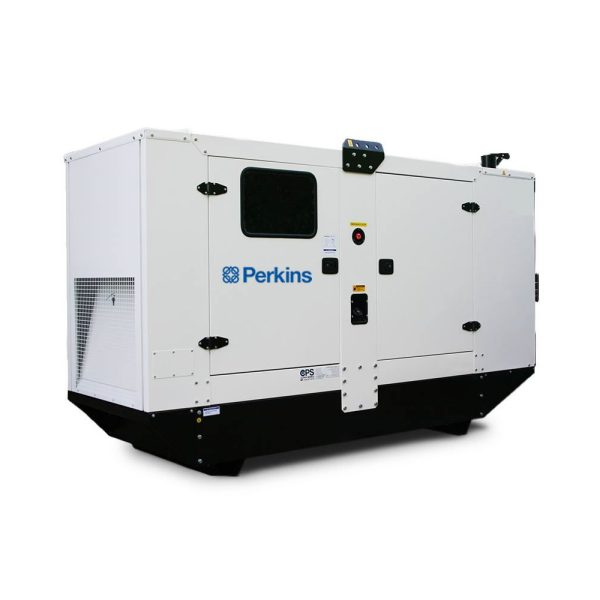 Perkins 344KVA Diesel Silent Generator Heavy Duty 3phase