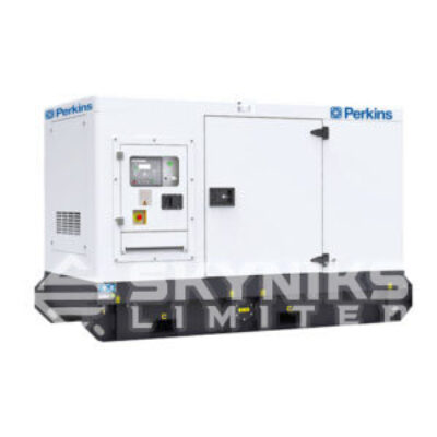 Perkins 45KVA Diesel Silent Generator Heavy Duty 3phase