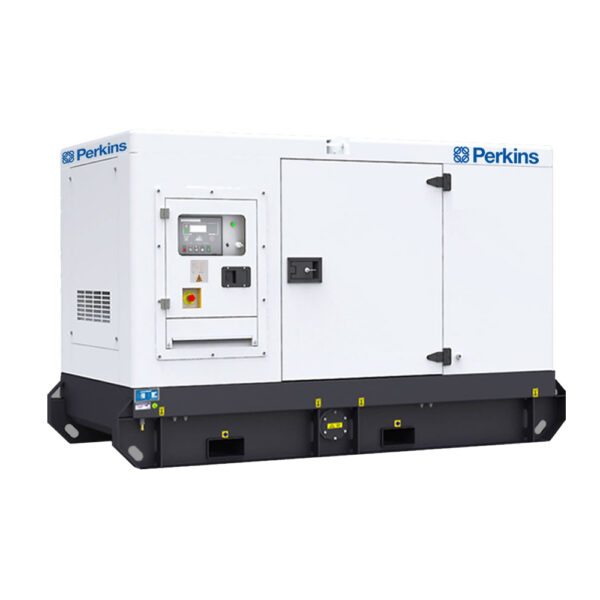 Perkins 30KVA Diesel Silent Generator Heavy Duty 3phase