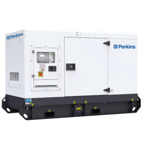 Perkins 60KVA Diesel Silent Generator Heavy Duty 3phase