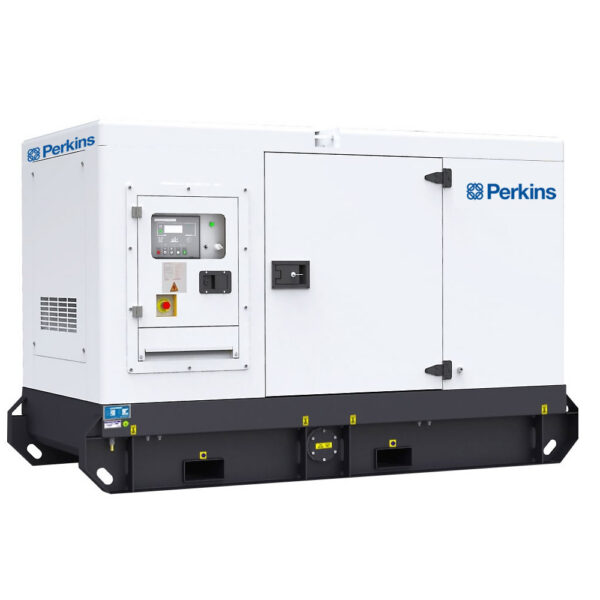 Perkins 60KVA Diesel Silent Generator Heavy Duty 3phase