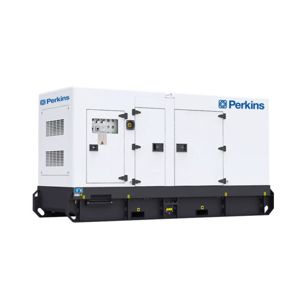 Perkins 80KVA Diesel Silent Generator Heavy Duty 3phase