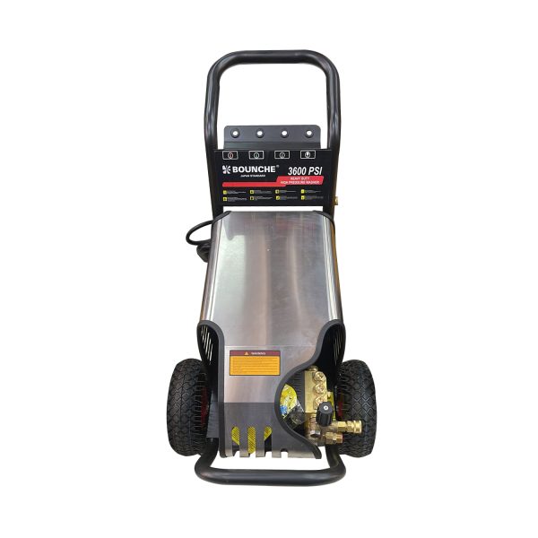 3 Phase Bouche 3600psi High Pressure Washer