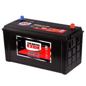 Chloride Exide N100MFR POWERLAST Car Battery