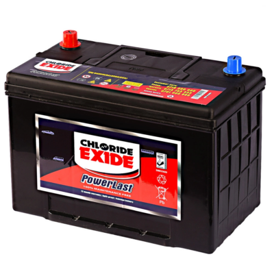 Chloride Exide Powerlast 090 MFL Maintenance Free Car Battery