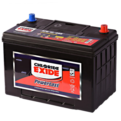 Chloride Exide n70mfr car battery