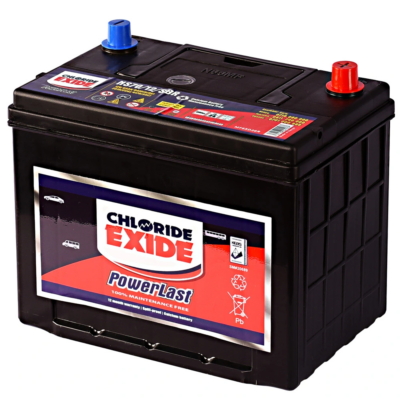 Chloride Exide n70mfr battery