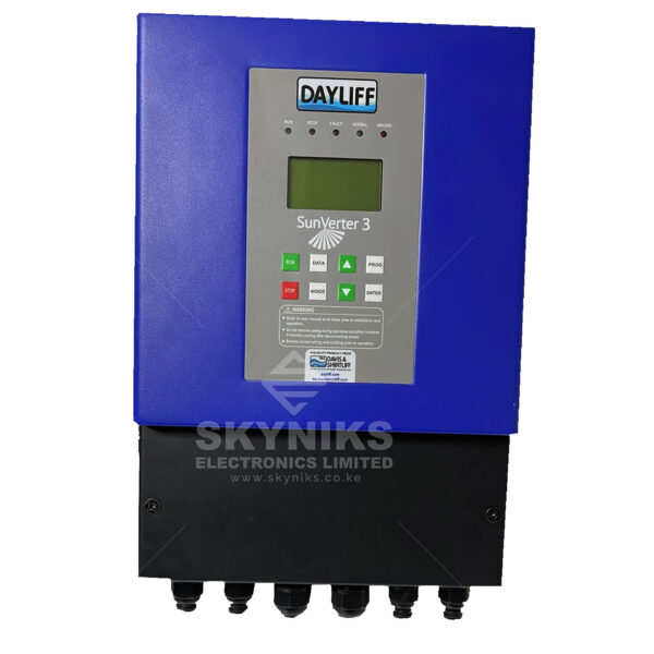 Daylift Sunverter Solar Controller