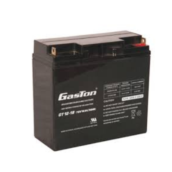 Gaston-12v-18ah Battery